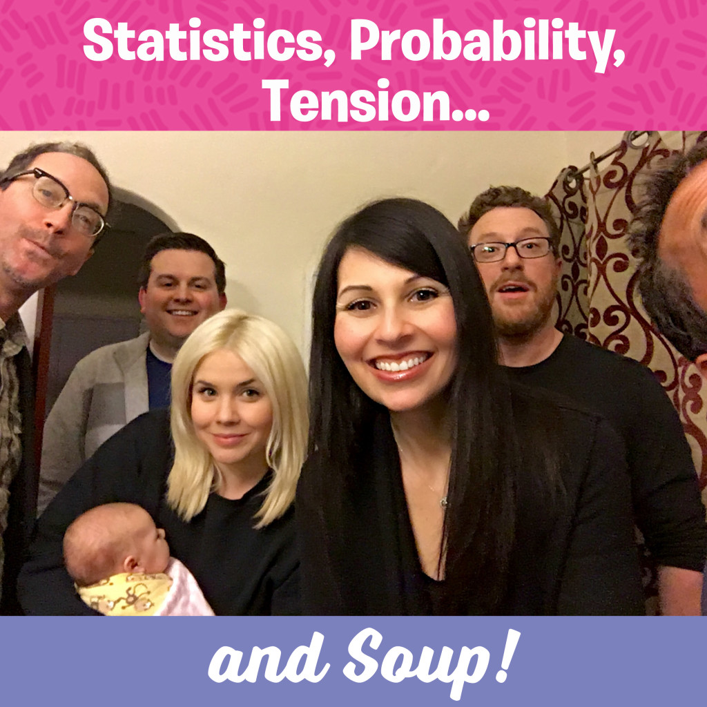ARIYNBF Statistics Probability Tension and Soup