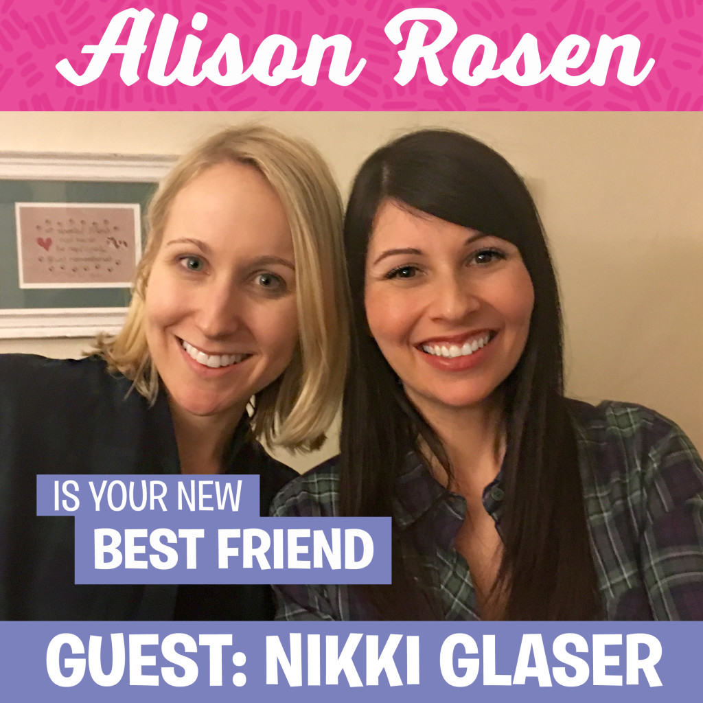 ARIYNBF Nikki Glaser