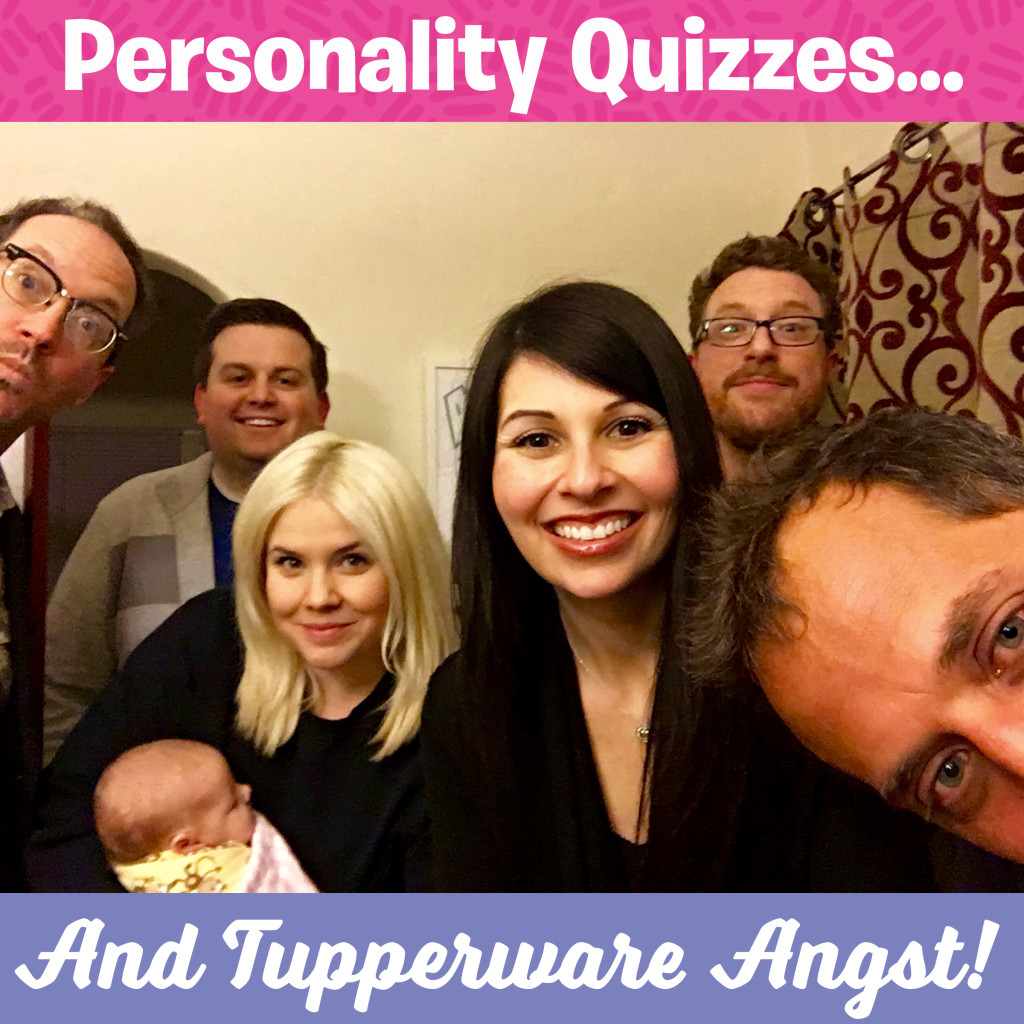 ARIYNBF Personality Quizes