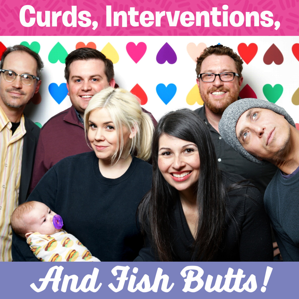 ARIYNBF Curds Interventions and Fish Butts