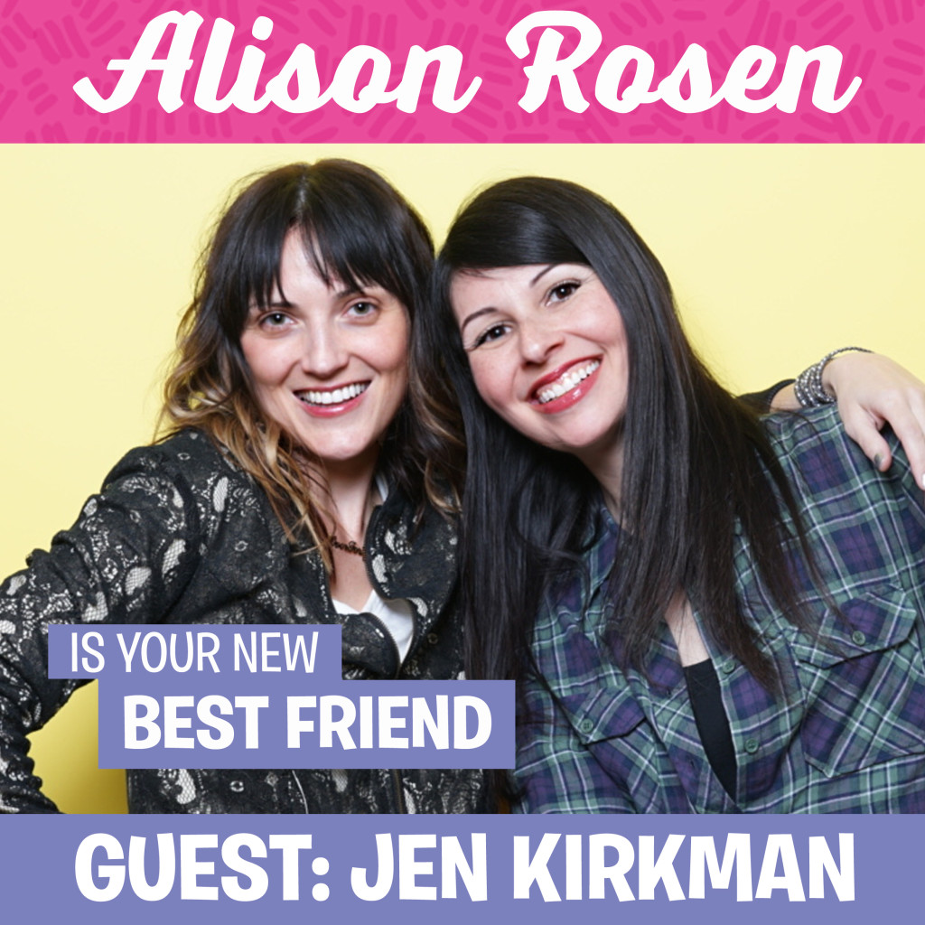 ARIYNBF Jen Kirkman