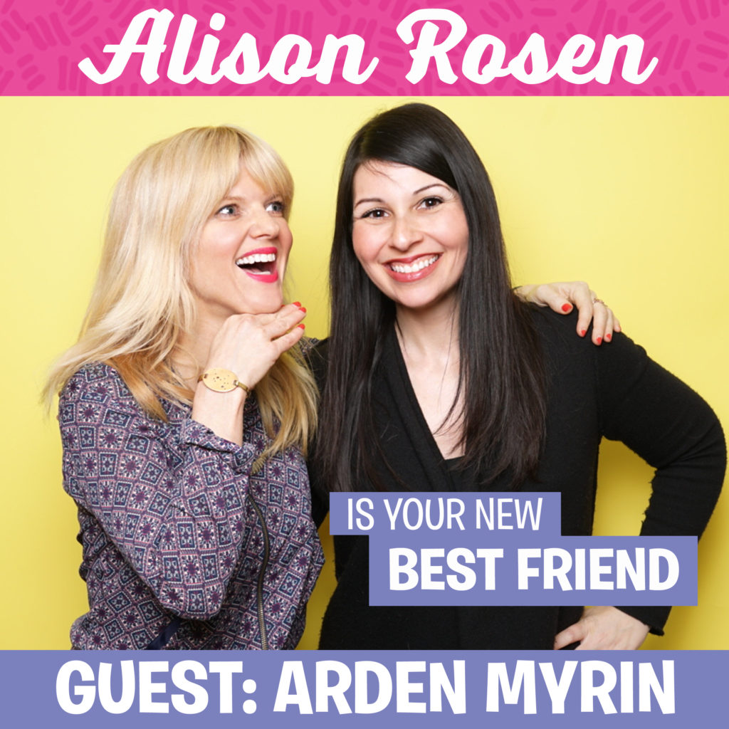 ARIYNBF Arden Myrin