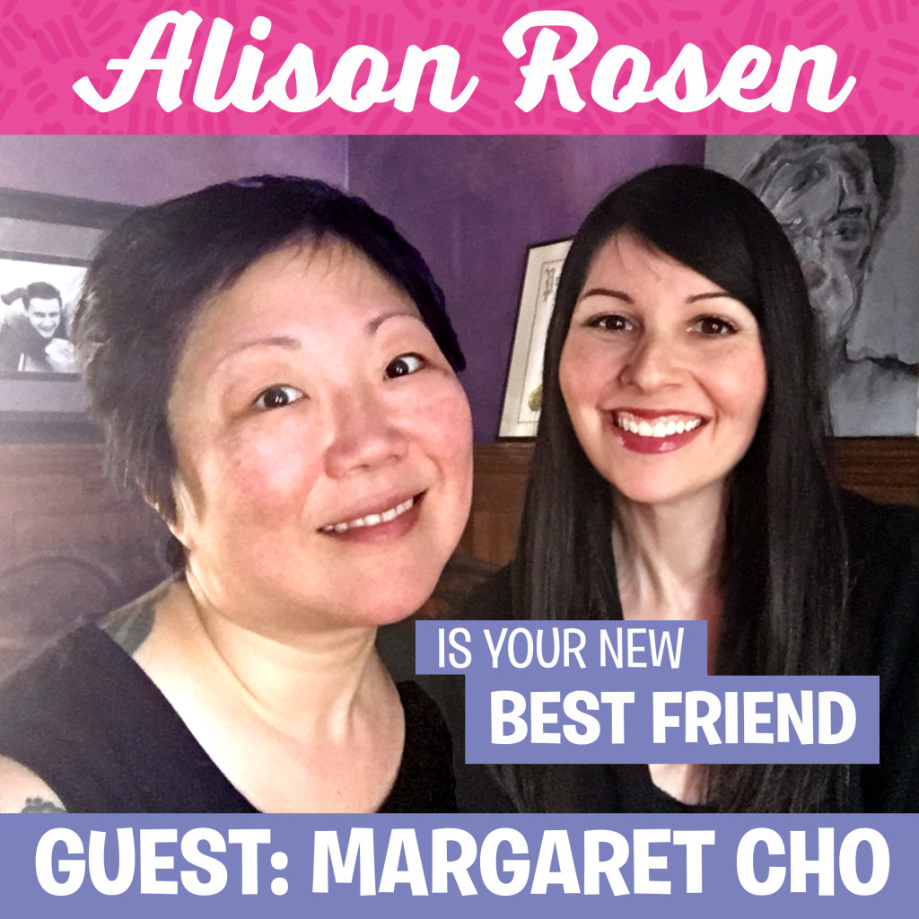 ARIYNBF Margaret Cho