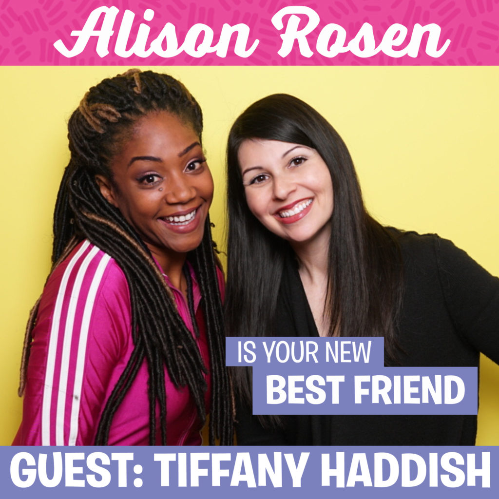 ARIYNBF Tiffany Haddish