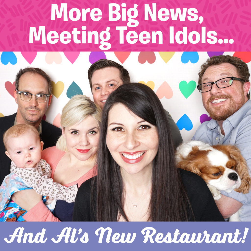 ARIYNBF Big News Teen Idols