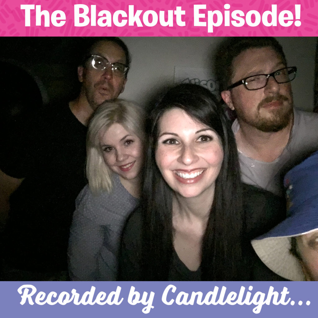 ARIYNBF The Blackout Episode