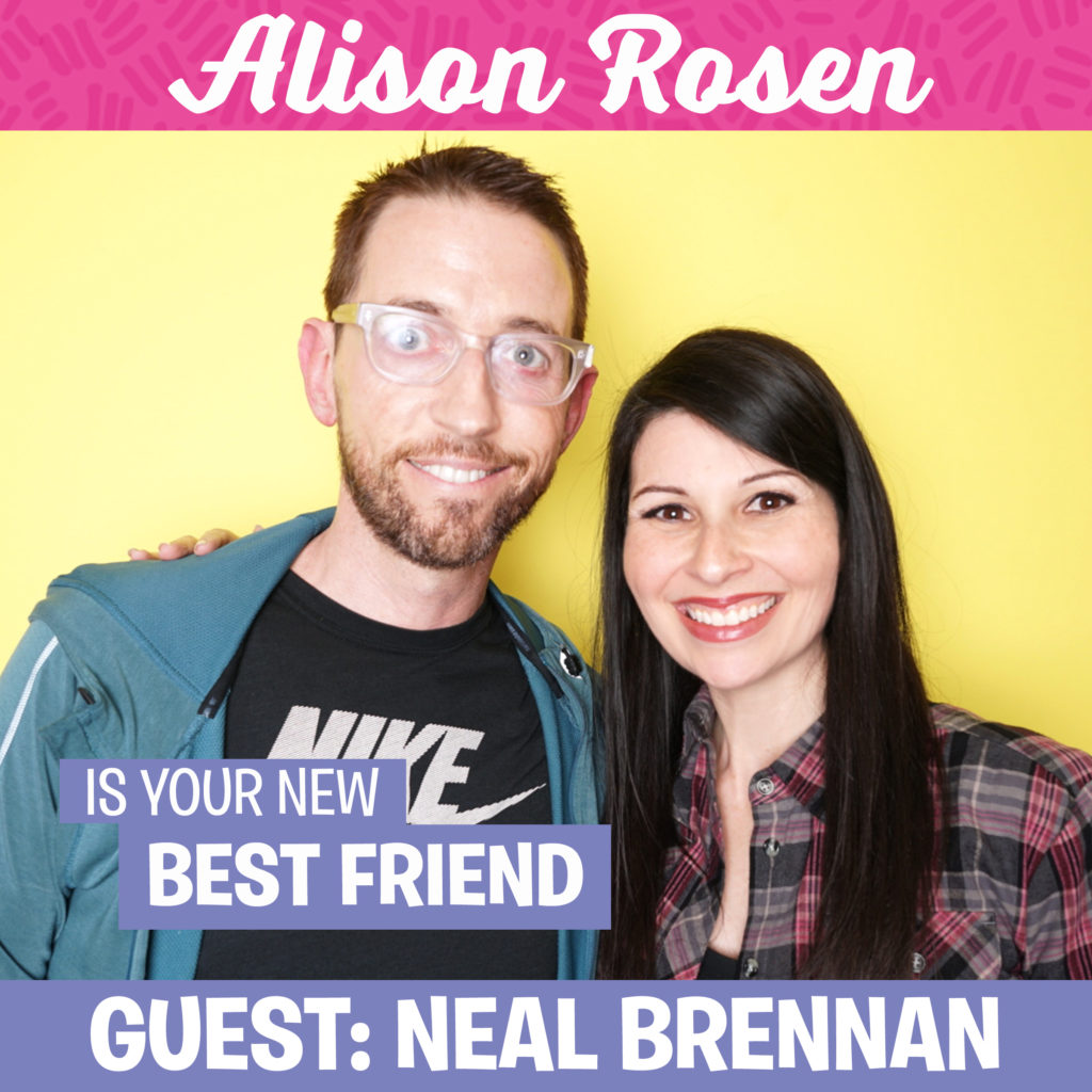 ARIYNBF Neal Brennan