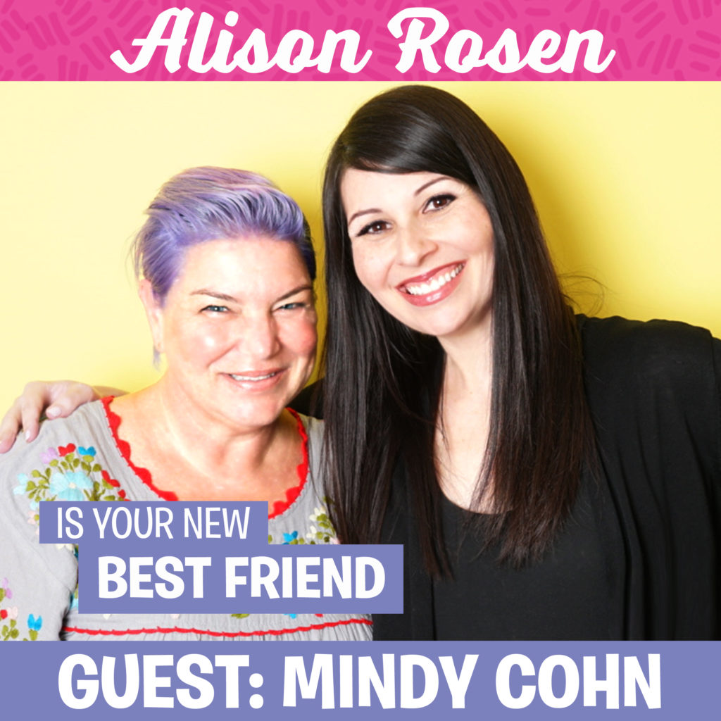 ARIYNBF Mindy Cohn