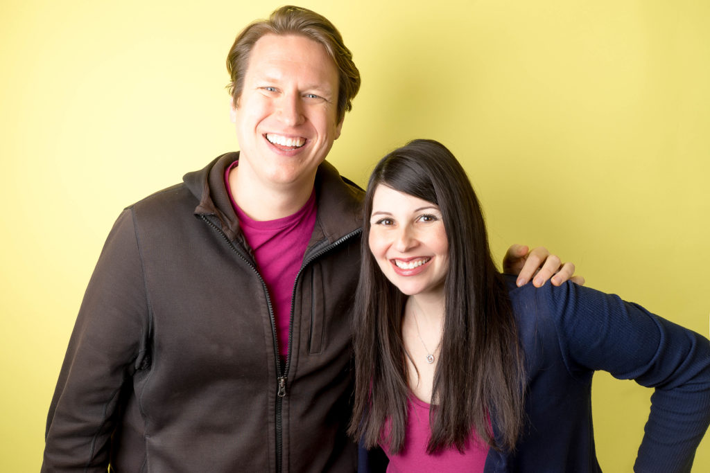 Pete Holmes #4 | Alison Rosen