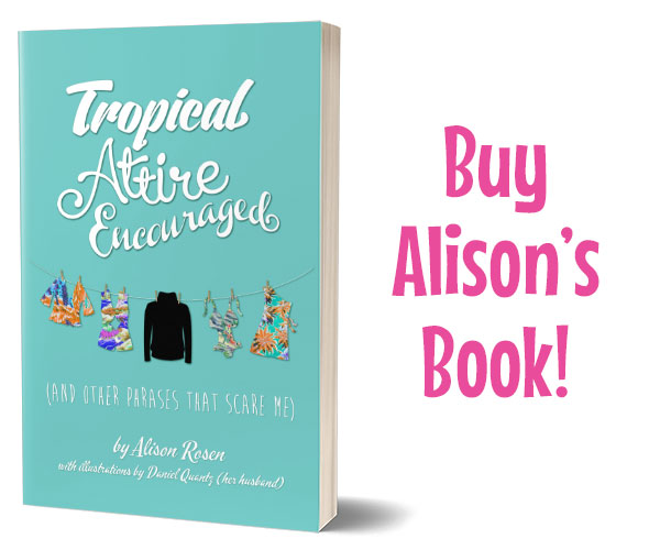 Podcast Alison Rosen