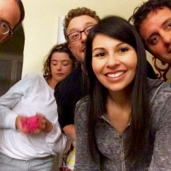 Buck in the Fun Way with special guests Ben Gleib and Molly McAleer Buck in the Fun Way