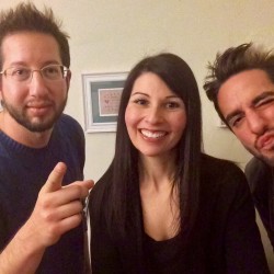 Jack Barakat and Justin Siegel Jack Barakat