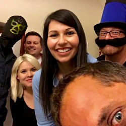 A Romantic Halloween Spooktacular! Romantic Halloween Spooktacular