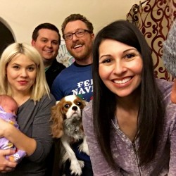 There Was No Curtain! (But There is a Baby!) There Was No Curtain