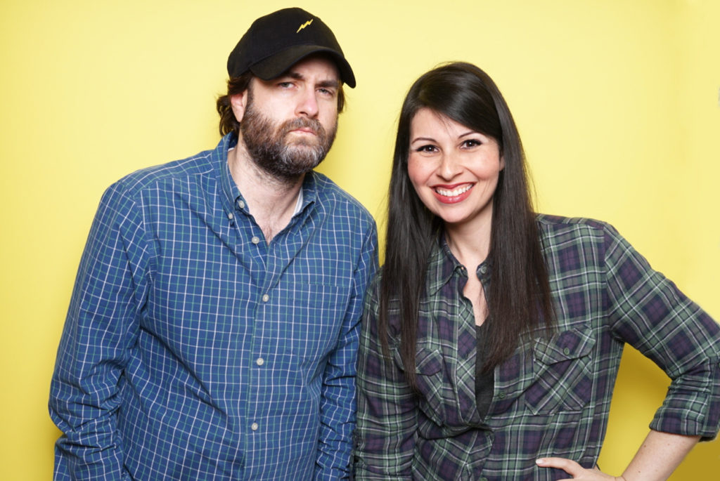 Ben Hoffman / Wheeler Walker Jr. | Alison Rosen
