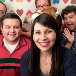 Jordan’s Bathroom Noises, An Abigail Update and a Wheelbarrow of Elves thursday-nov-17-2016