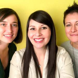 Beth & Sarah fm Reductress