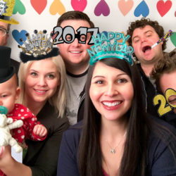 New Year’s Resolutions, Placenta Eating and Goal Holes Thursday Dec 29 2016