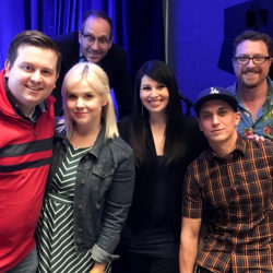 Thursday Gang, Live from Podfest Thursday Feb 9 2017