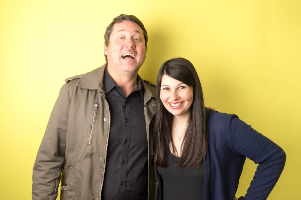 Doug Benson Returns! Alison Rosen