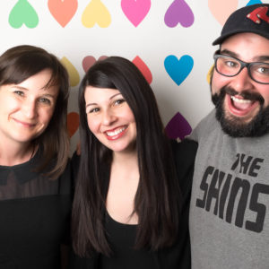 Matt Mira & Doree Shafrir