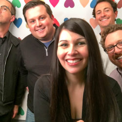 Voiceovers, Go-To Jokes, Being Too “Eager” Thursday May 11 2017