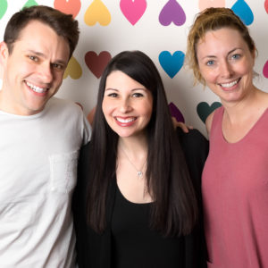 Brian Safi & Erin Gibson