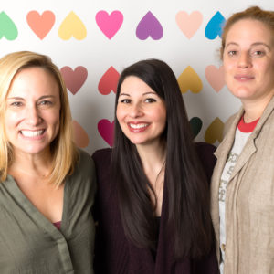 Morgan Murphy & Robin Shorr