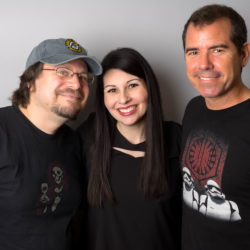 Graham Elwood and Chris Mancini (Comedy Film Nerds) Chris Mancini & Graham Elwood