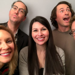 Lizard People Probing Alison, Beth and David’s Street Team, A Defense of Keanu Thursday Dec 21 2017