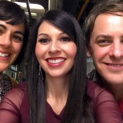 Mike Lawrence, Hutch Harris, Rachel Ratner Live from Bumbershoot Thursday Dec 27 2017