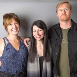 Kurt Braunohler & Lauren Cook Kurt Braunohler and Lauren Cook