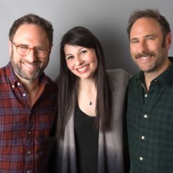 Jason and Randy Sklar Jason & Randy Sklar