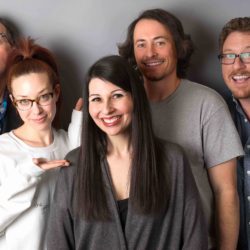 Circus Circus, Alie’s Quiz, The Silverlake Roasters Thursday Feb 1 2018