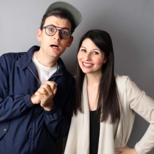 moshe kasher | Alison Rosen