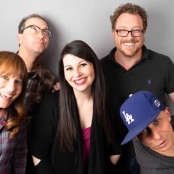 Greg Heller Returns, Alison’s Zip Fly Confusion, Daniel’s Fall Thursday Oct 24 2018