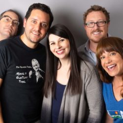 Ben Gleib’s Bono Adventure, Renee’s Turtle Release, Terrible Fro-Yo Toppings Thursday Oct 3 2018