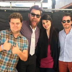 Travis McElroy, Jordan Morris, Michael Rosas (Live from Big Adventure Festival) Big Adventure Fest