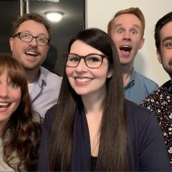 Kevin’s Adult Friendships, Daniel’s Brookies, Alison’s Skype Struggles Thursday Aug 29 2019