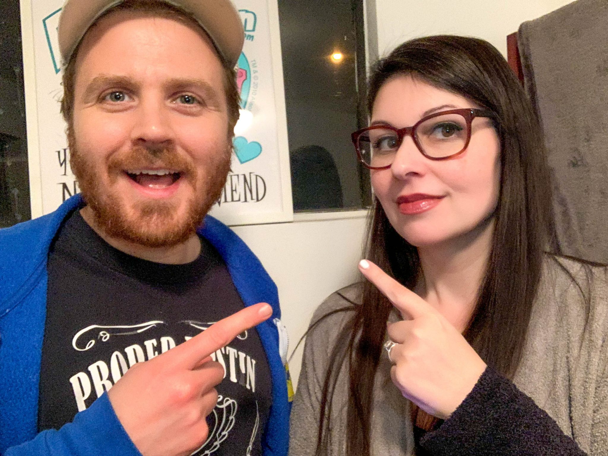Gareth Reynolds Alison Rosen