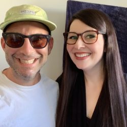 Joe Randazzo Brought a Little Hug Club to The Onion Joe Randazzo