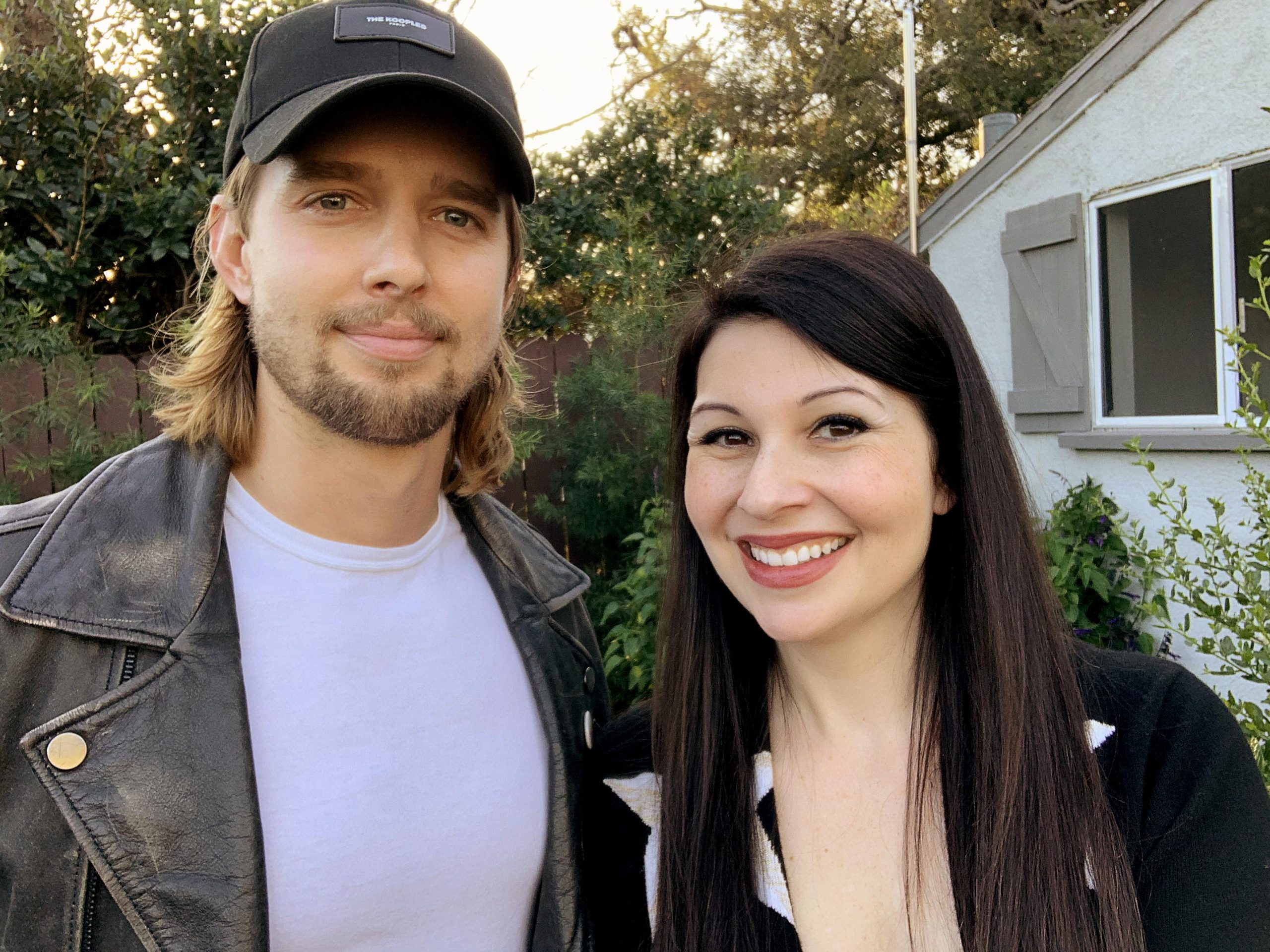 Drew Van Acker Likes Jumping from Planes | Alison Rosen Drew Van Acker Likes Jumping from Planes | Alison Rosen