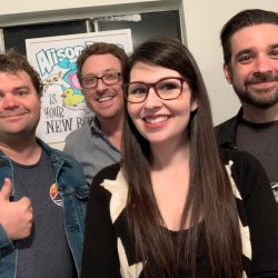 Thursday Feb 27 2020