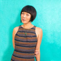 Atsuko Okatsuka Is Our First Remote Guest Atsuko Okatsuka