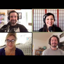 Wendy’s Capes, David’s Slippers, Alison’s Anger Thursday Apr 2 2020