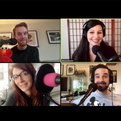 Jackie Gets Swabbed, Alison Throws Shade, Kevin Teaches You Zoom Thursday Apr 9 2020