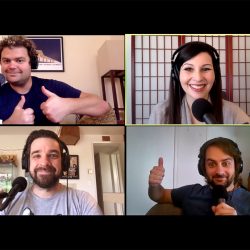 Jordan’s Neighbor, Joe’s Girlfriend’s Groceries, Alison’s Tastebuds Thursday April 16 2020