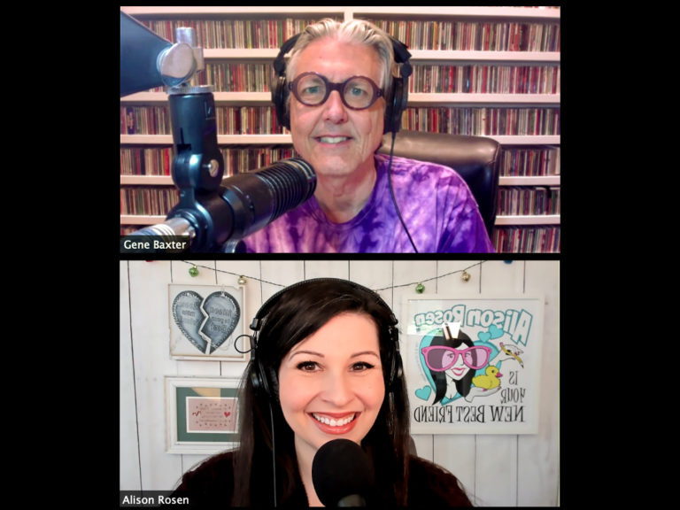 Gene “Bean” Baxter | Alison Rosen