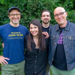 Matt Gourley’s Opposites, Mark McConville’s Ponies, The Bumping of Alison Thursday Apr 21 2022