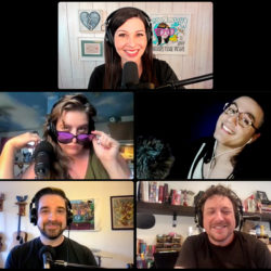 RJ City’s Wrestler Secrets, Brandie Posey’s Roller Coasters, Alison’s Haiku Thursday Apr 28 2022